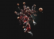 开云体育在线-公牛铁蹄踏破江苏，克莱神射刷新纪录，跨越时空的竞技对话